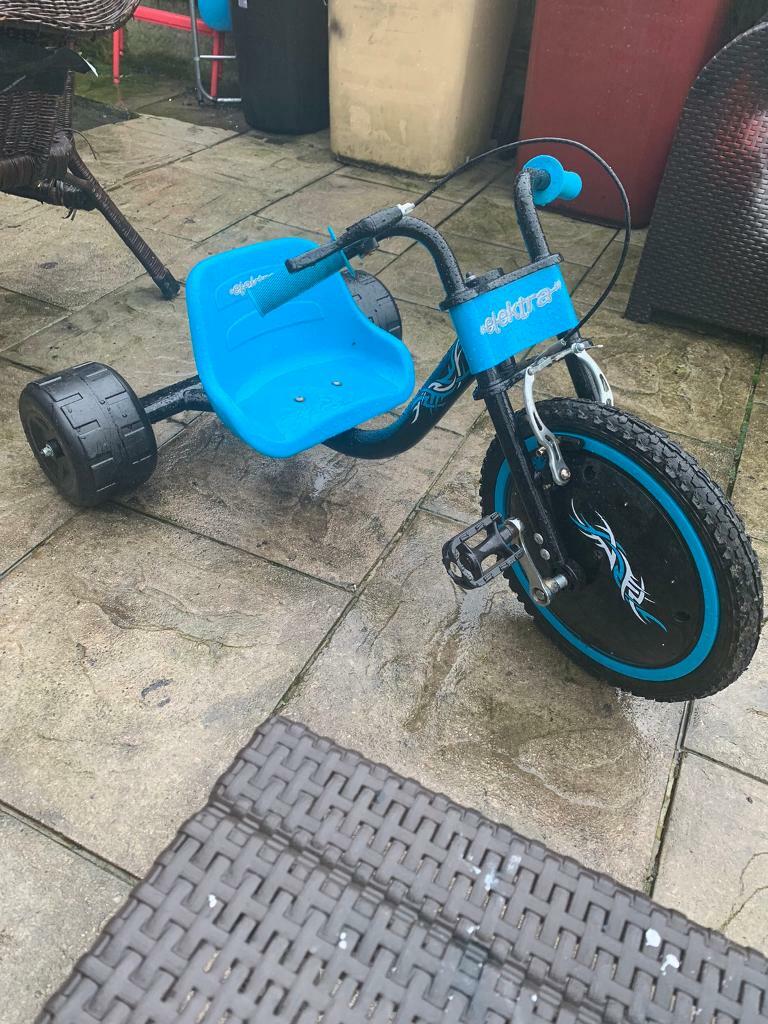 huffy green machine argos